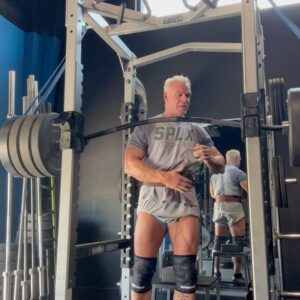 Monty Sopp Instagram - Sorry forgot to show example. For me this is about feeling the weight not the death.