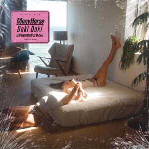 MonyHorse Instagram - 今夜0時配信開始

MonyHorse - Doki Doki  feat. VIGORMAN (Prod. U-Lee)

photo by 100KILOGRAMS
artwork by Shingo Mizutani (Mizutani&Co.,ltd.)