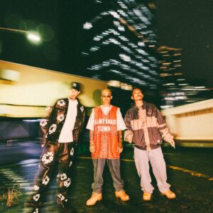 MonyHorse Instagram - ﾄｩｷｮｳﾄｩｷｮｳ🗼
@djtatsuki  @iointheday @dangerous.0riginal 

📸 @cherrychillwill