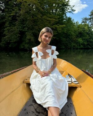 Moon Instagram - Ceux qui me suivent depuis un certain temps savent que c’est mon date de rêve et que je l’ai attendu longtemps 🤭🚣🌻