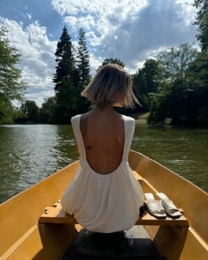Moon Instagram - Ceux qui me suivent depuis un certain temps savent que c’est mon date de rêve et que je l’ai attendu longtemps 🤭🚣🌻