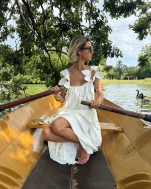 Moon Instagram - Ceux qui me suivent depuis un certain temps savent que c’est mon date de rêve et que je l’ai attendu longtemps 🤭🚣🌻