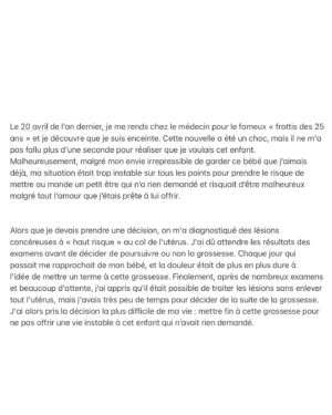 Moon Instagram - À toi mon petit ange 🕊️👼🏼
Demain je récupère mon sourire et avec cette nouvelle lune qui est propice à la nouveauté, j’accueille un nouveau chapitre de ma vie plein de bonheur et d’amour 🙏🏼🤍