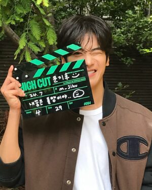Moon Ji-hoo Instagram - 🎬