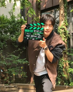 Moon Ji-hoo Instagram - 🎬