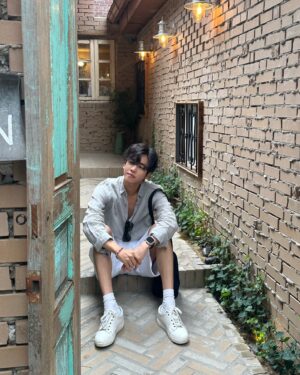 Moon Ji-hoo Instagram - 🥯🍰🥖🍞