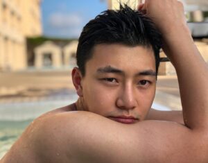 Moon Ji-yong Instagram - 💦