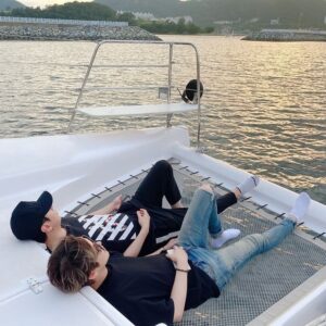 Moon Jun-young Instagram - #SUPERMEMBERS