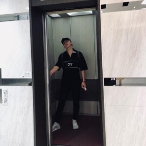 Moon Jun-young Instagram - 