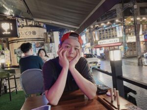 Moon Jun-young Instagram - 