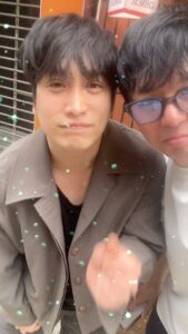 Actor Moon Jun-young HD Instagram Photos and Wallpapers May 2024