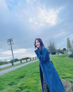 Actress Moon Lau HD Photos and Wallpapers October 2024