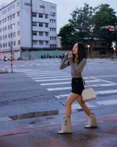 Actress Moon Lee HD Instagram Photos and Wallpapers July 2024