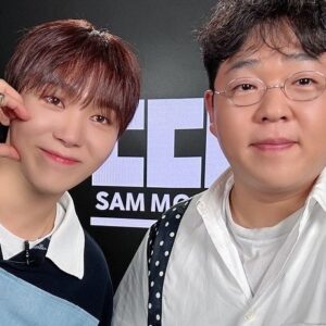 Moon Sang-hoon Instagram - 부승관 딱대!!! 이번주 일요일 오후 1시 빠더너스 채널에서 @_@