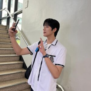 Moon Sang-min Instagram - 