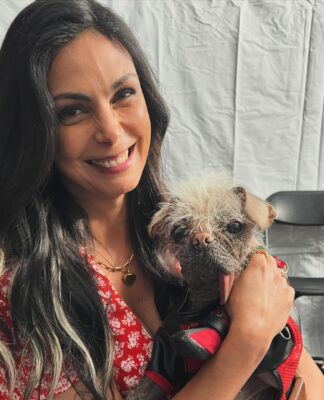 Morena Baccarin's Top 10 Instagram Photos You Need to See