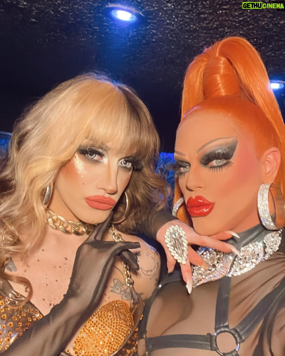 Morgan McMichaels - 1.4K Likes - Executive Suite Nightclub @executivesuite backstage photos with the girls !!! It was such a fabulous Long Beach Pride kick off
Show and baby we were having a good ol fashioned Kiki in the back !!! Thank you to @kimorablac @trinitythetuck @azalea.mcmichaels @ongina & @living4q for such a Fierce show !! See you all tonight at the suites !!!