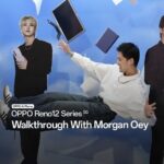 Morgan Oey