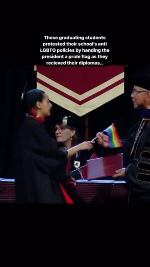 Morgxn Instagram - when LOVE is allowed we ALL win 🌈🏳️‍⚧️💕
.
.
.
.
.
.
.
.
.
.
.
.
.
.
 #lgbtq #PrideAnthems #pride #lgbt #queer #pride #prideanthem #myrevival #graduation