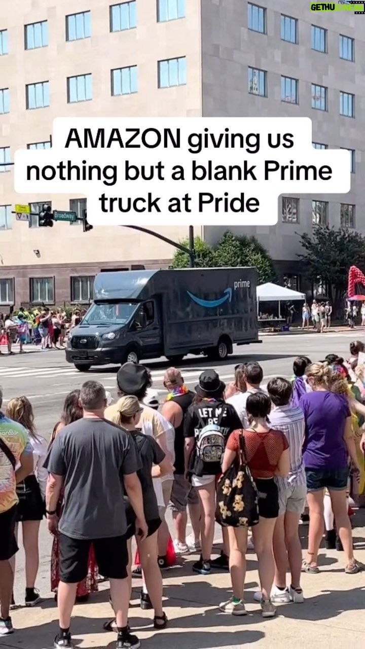 Morgxn - 3 Likes - NOTHING says #ally like rolling out a decorationless Prime truck. 2 day shipping pride parade route GUARANTEED 💅🤣 HAPPY PRIDE 🏳️🌈🏳️⚧️💕
.
.
.
.
.
.
.
.
.
.
.
.
.
.
.
.
.
.
.
.
.
#prime #amazon #prideparade #lol #onthisday #why #wtf #lgbtq #pride #funny #meme