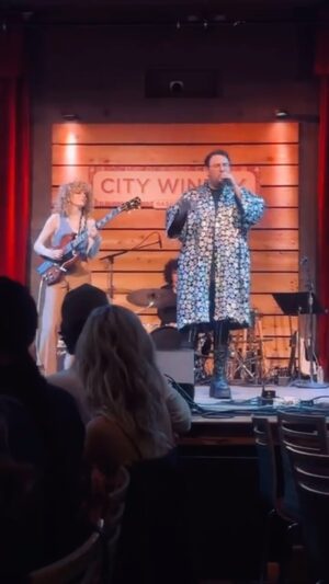 Morgxn Instagram - “hallelujah” with @grace__bowers ✨

playing with me as well : @jengunderman @meganjanemusic @meganelizabethmccormick @ryanmadora ✨ 

thank you @allisonrussellmusic and @sarahbaer for bringing us together. TENNESSEE RISE and vote @votegloriaj !!! 
.
.
.
.
.
.
.
.
.
#hallelujah 
#hallelujahcover #jeffbuckley #rufuswainwright #brandicarlile #coversong #singersongwriter