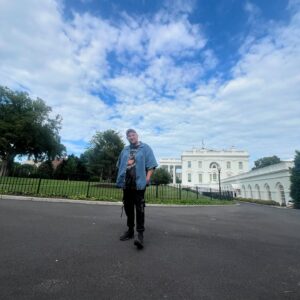 Morgxn Instagram - this issue of G U N S will not be solved in a silo of our differences. 

There’s a lot of “issues” to think about. And a lot of hurt. But today I got to see the Office of Gun Violence Preventing in action. And I feel a lot of HOPE for the people working to make gun violence a thing of our past. 

It’s an office created by @joebiden and his administration. @theactionjackson and Rob Wilcox lead this team with support from the @vp 

What you have here is people across political spectrums coming together because @march_fourth_ brought us together. 

That’s hard to do in this world of pointing fingers. 

But sometimes the best work happens in the uncomfortable spaces and I think this is important to think about.

I want this office to continue. I want this work to keep going. It’s one of the many reasons I will support Joe Biden in this election. 

And I feel honored I got to sit and hear more directly from the people who are walking this walk. 
@potus  @whitehouse 

#participationrequired #marchfourth #assaultweaponsban #assaultweapons #gunlegislation #gunlaws #gunlawssavelives #gunviolencesurvivor #gunsafety #safestorage #redflaglaws