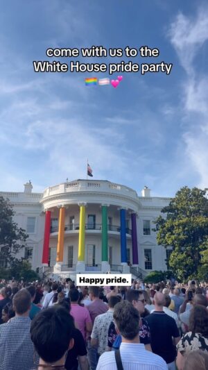 Morgxn Instagram - little #FarmBoys at the @whitehouse #PRIDE celebration 🏳️‍🌈🏳️‍⚧️ thank you @drbiden for hosting 💕
.
.
.
.
.
.
.
.
.
.
.
.
.
.
.
#whitehouse #biden #lgbtq #pride #pridemonth #myrevival #prideparty #queer #queerfarmers