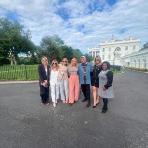 Morgxn Instagram - this issue of G U N S will not be solved in a silo of our differences. 

There’s a lot of “issues” to think about. And a lot of hurt. But today I got to see the Office of Gun Violence Preventing in action. And I feel a lot of HOPE for the people working to make gun violence a thing of our past. 

It’s an office created by @joebiden and his administration. @theactionjackson and Rob Wilcox lead this team with support from the @vp 

What you have here is people across political spectrums coming together because @march_fourth_ brought us together. 

That’s hard to do in this world of pointing fingers. 

But sometimes the best work happens in the uncomfortable spaces and I think this is important to think about.

I want this office to continue. I want this work to keep going. It’s one of the many reasons I will support Joe Biden in this election. 

And I feel honored I got to sit and hear more directly from the people who are walking this walk. 
@potus  @whitehouse 

#participationrequired #marchfourth #assaultweaponsban #assaultweapons #gunlegislation #gunlaws #gunlawssavelives #gunviolencesurvivor #gunsafety #safestorage #redflaglaws