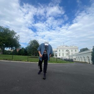 Morgxn Instagram - this issue of G U N S will not be solved in a silo of our differences. 

There’s a lot of “issues” to think about. And a lot of hurt. But today I got to see the Office of Gun Violence Preventing in action. And I feel a lot of HOPE for the people working to make gun violence a thing of our past. 

It’s an office created by @joebiden and his administration. @theactionjackson and Rob Wilcox lead this team with support from the @vp 

What you have here is people across political spectrums coming together because @march_fourth_ brought us together. 

That’s hard to do in this world of pointing fingers. 

But sometimes the best work happens in the uncomfortable spaces and I think this is important to think about.

I want this office to continue. I want this work to keep going. It’s one of the many reasons I will support Joe Biden in this election. 

And I feel honored I got to sit and hear more directly from the people who are walking this walk. 
@potus  @whitehouse 

#participationrequired #marchfourth #assaultweaponsban #assaultweapons #gunlegislation #gunlaws #gunlawssavelives #gunviolencesurvivor #gunsafety #safestorage #redflaglaws