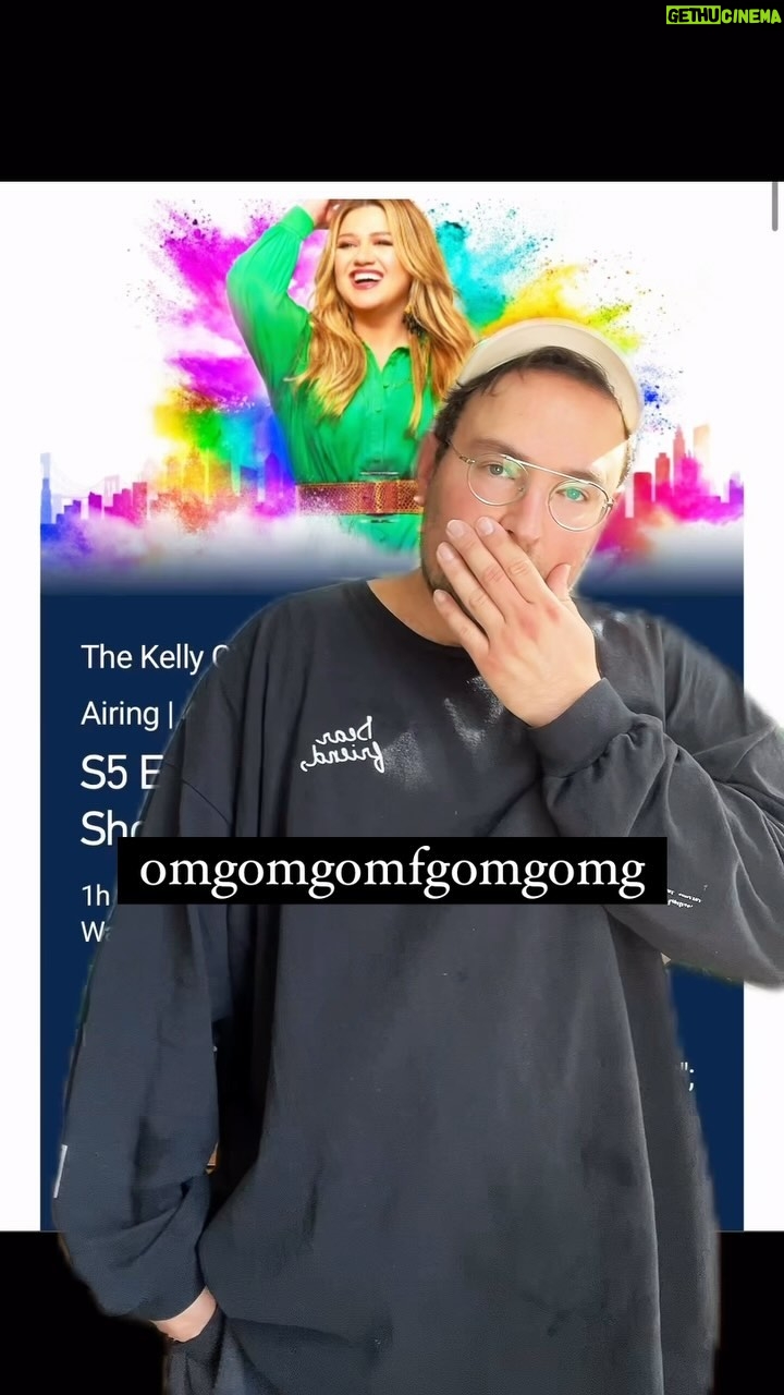 Morgxn - 1K Likes - as if this week isn’t already a dream. this is a childhood dream coming true. #kellyclarkson is gonna SAY MY NAME ON NATIONAL TV 🥹 #kellyclarksonshow #kellyoke #revival #indiemusic #indiepop #indiepopmusic @kellyclarksonshow @kellyclarkson #greenscreen
