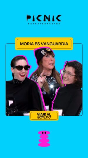 Moria Casán Instagram - @moria_laone siempre es vanguardia.💋
En el último Viaje al sonido la One nos contó anécotas de sus épocas en la noche neoyorkina como solo ella puede relatarlas.

Volvé a verlo en nuestro canal de YouTube.

Viaje al sonido | Con @socastiglione, @sergiorotman y @jimenagonik.
Todos los martes | 18h