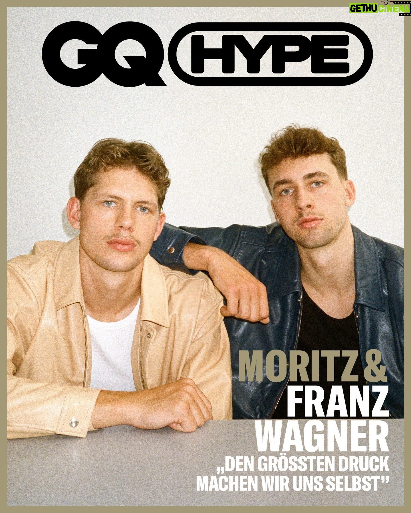 Moritz Wagner - 20.5K Likes - Franz und Moritz Wagner sind feste GrĂ¶ĂŸen in der Basketball-Nationalmannschaft, die bei Olympia beweisen wollen, dass der WM-Titel kein Zufall war.
FĂ¼r die Wagner-BrĂ¼der sind es im Moment ganz besondere Wochen: Gerade erst haben beide ihre Verträge bei dem #NBA-Club @orlandomagic verlängert.
Zum GQ-Hype-Shooting in Berlin erscheint zunächst leider nur der ältere Bruder, Moritz Wagner, – Franz ist nicht ganz fit, er schaut später kurz fĂ¼r zwei Foto-Motive vorbei. Das Interview muss ohne ihn stattfinden, denn nichts soll der idealen Vorbereitung auf Olympia im Weg stehen.
Die ganze #GQHype -Story und das Interview mit Moritz Wagner findet ihr via Link in Bio
Interview: Mathias Ottmann
Fotos: Julien Barbès @studiojulienbarbes
Styling: Léon Romeike @leochrom
Grooming: Caroline Torbahn @caroline.torbahn
Casting: Franziska Sölch @franziskasoelch
#GQGermany