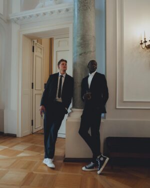Moritz Wagner Instagram - Deutsche Vita