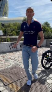 Actor Morten Ramm HD Instagram Photos and Wallpapers July 2024