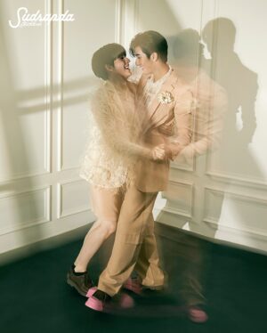 Mos Panuwat Sopradit Instagram - Every love story is beautiful, but ours is my favorite.