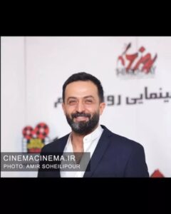 Actor Mostafa Zamani HD Instagram Photos and Wallpapers July 2022