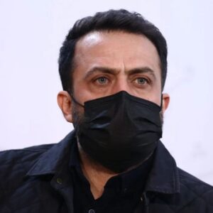 Mostafa Zamani Instagram - 📽
نشست خبری فیلم سینمایی "عطر آلود"، به کارگردانی هادی مقدم دوست در پردیس ملت
عکس از:📸 سمیرا اسدیان
جمعه ۱۴ بهمن ماه ۱۴۰۱
چهل و یکمین جشنواره فیلم فجر
#مصطفی_زمانی#مصطفی#زمانی#بازیگر#بازیگران#هنرمند#ایرانی#فیلم#اکسپلور#عکس#اکسبلور#سینما#لایک#پرتره#سوپراستار#فیلم#عطرآلود#mostafazamani#mostafa#mustafa#art#artist#actor#cinema#celebrity#explore#like4like#famous#instagram#popular#photo
