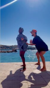 Actress Motsi Mabuse HD Instagram Photos and Wallpapers September 2024