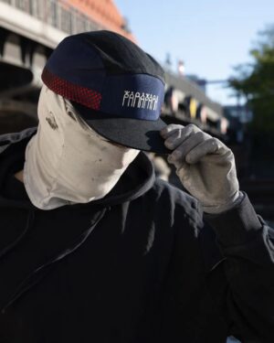 Mr. Paradox Paradise Instagram - Sold out 
If It's already sold Out, make Sure to take a Look at Overkill shop they got 125 Caps.
 All Caps are limited to 300 PCs 100% Cotton btw ITS my First Cotton Cap IT needs some days to fits your head like shoes ,with the old reliable closing system IT fits all heads except children.IT hast Side pockets to stash your Money. Also U can hide sdcards ,lockpicks and so on,of cause the cap comes with quotes Like all my Designs and don't forget Only wash caps with hands, Peace. Mr.paradox paradise

@overkillshop
@overkillgraffiti