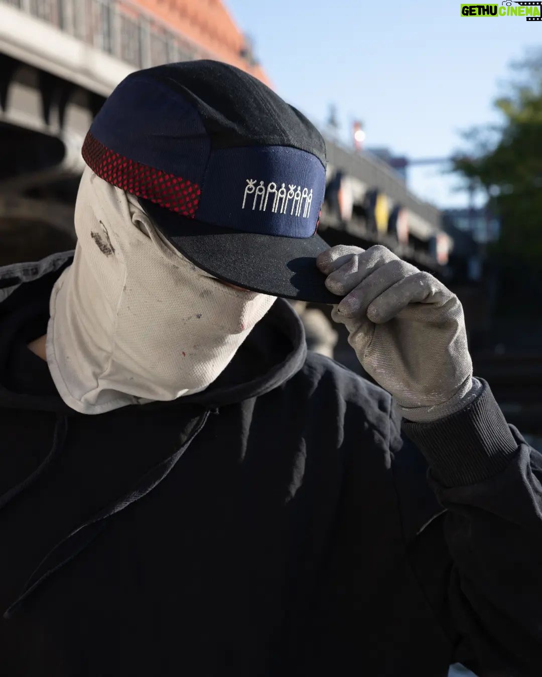 Mr. Paradox Paradise - 5.6K Likes - Sold out
If It's already sold Out, make Sure to take a Look at Overkill shop they got 125 Caps.
All Caps are limited to 300 PCs 100% Cotton btw ITS my First Cotton Cap IT needs some days to fits your head like shoes ,with the old reliable closing system IT fits all heads except children.IT hast Side pockets to stash your Money. Also U can hide sdcards ,lockpicks and so on,of cause the cap comes with quotes Like all my Designs and don't forget Only wash caps with hands, Peace. Mr.paradox paradise
@overkillshop
@overkillgraffiti