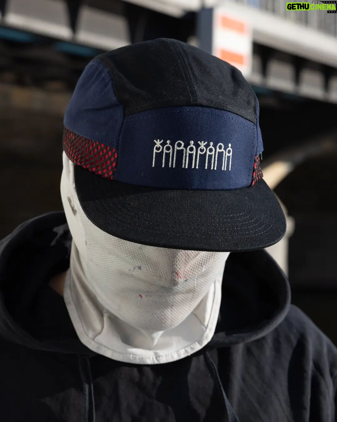 Mr. Paradox Paradise - 5.6K Likes - Sold out
If It's already sold Out, make Sure to take a Look at Overkill shop they got 125 Caps.
All Caps are limited to 300 PCs 100% Cotton btw ITS my First Cotton Cap IT needs some days to fits your head like shoes ,with the old reliable closing system IT fits all heads except children.IT hast Side pockets to stash your Money. Also U can hide sdcards ,lockpicks and so on,of cause the cap comes with quotes Like all my Designs and don't forget Only wash caps with hands, Peace. Mr.paradox paradise
@overkillshop
@overkillgraffiti