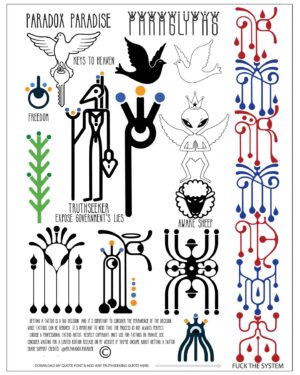 Mr. Paradox Paradise Instagram - Free Tattoo Sheet1.0🎁
Shop reopens in march 
___________________
Thanks to all supporters of the last year  now I have something free for u  as well as the free movie on my YouTube channel .Download the file on parapara.io 
Link in the instagram highlights .
This item is for private/tattoo use only and cannot be used for commercial purposes.

Enjoy  the last week of 2023 

__________________________
#tattoo #tattoosketch #procreate #drawing