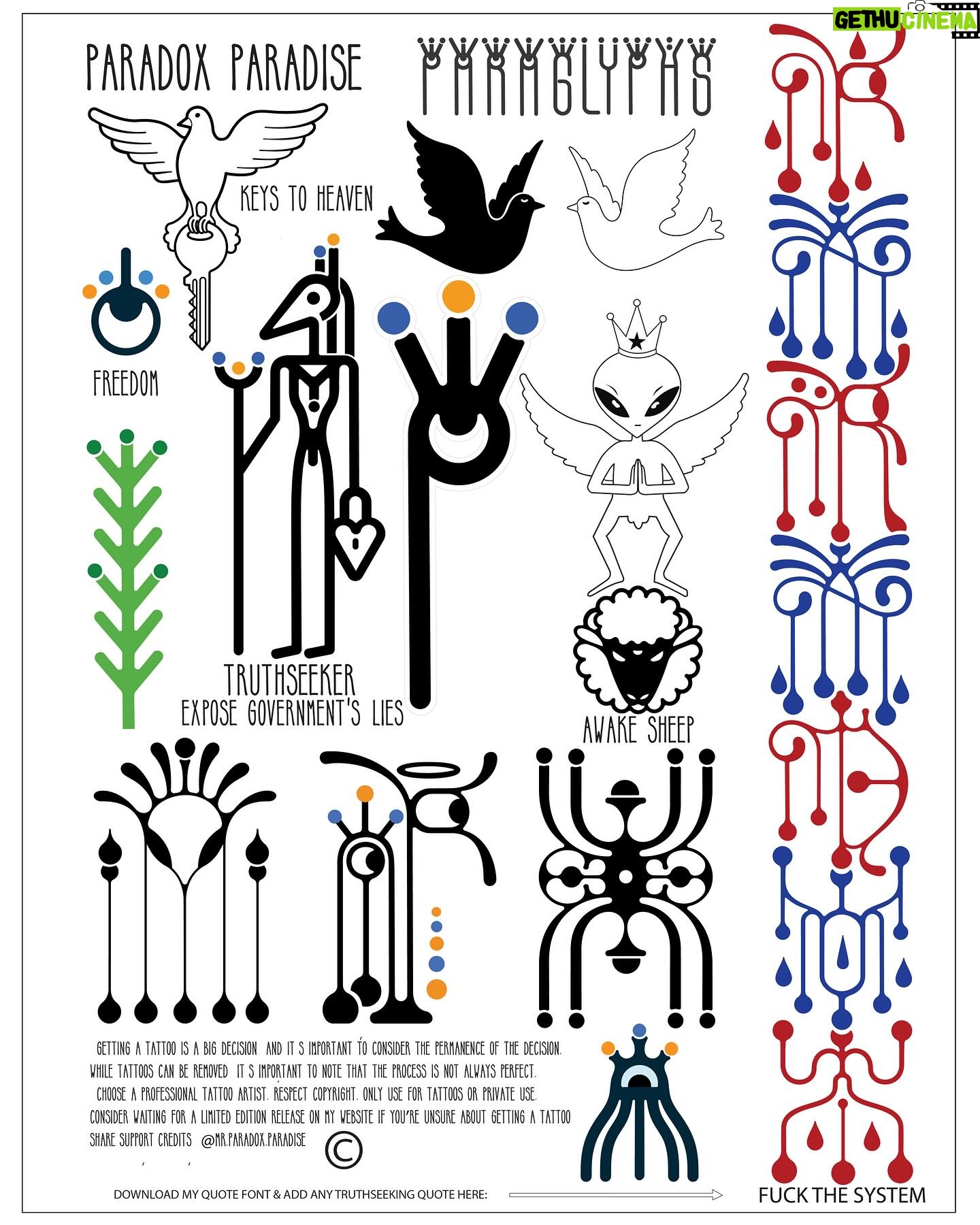 Mr. Paradox Paradise - 5.9K Likes - Free Tattoo Sheet1.0🎁
Shop reopens in march
___________________
Thanks to all supporters of the last year now I have something free for u as well as the free movie on my YouTube channel .Download the file on parapara.io
Link in the instagram highlights .
This item is for private/tattoo use only and cannot be used for commercial purposes.
Enjoy the last week of 2023
__________________________
#tattoo #tattoosketch #procreate #drawing