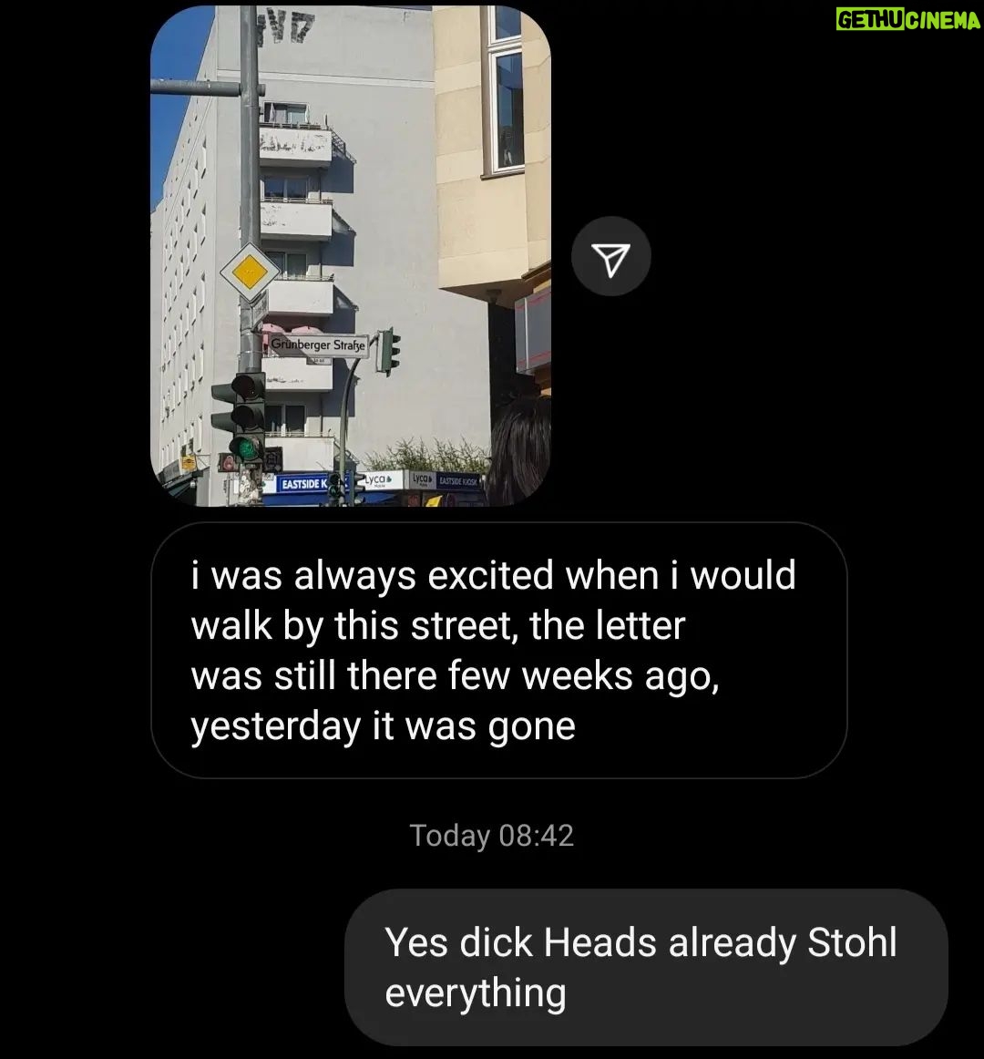 Mr. Paradox Paradise - 6.5K Likes - Stolen streetart🥀.