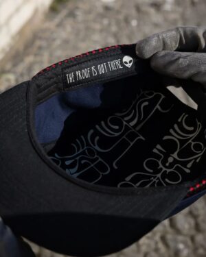 Mr. Paradox Paradise Instagram - Sold out 
If It's already sold Out, make Sure to take a Look at Overkill shop they got 125 Caps.
 All Caps are limited to 300 PCs 100% Cotton btw ITS my First Cotton Cap IT needs some days to fits your head like shoes ,with the old reliable closing system IT fits all heads except children.IT hast Side pockets to stash your Money. Also U can hide sdcards ,lockpicks and so on,of cause the cap comes with quotes Like all my Designs and don't forget Only wash caps with hands, Peace. Mr.paradox paradise

@overkillshop
@overkillgraffiti