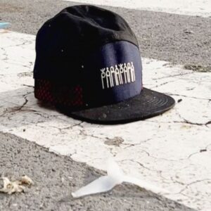 Mr. Paradox Paradise Instagram - Sold out 
If It's already sold Out, make Sure to take a Look at Overkill shop they got 125 Caps.
 All Caps are limited to 300 PCs 100% Cotton btw ITS my First Cotton Cap IT needs some days to fits your head like shoes ,with the old reliable closing system IT fits all heads except children.IT hast Side pockets to stash your Money. Also U can hide sdcards ,lockpicks and so on,of cause the cap comes with quotes Like all my Designs and don't forget Only wash caps with hands, Peace. Mr.paradox paradise

@overkillshop
@overkillgraffiti