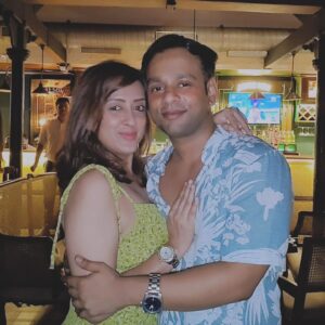 Mrinalini Chatterji Instagram - Happy Birthday @anuj.j369 🐥🎂🌻🍼 baby....