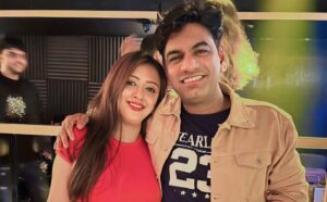 Mrinalini Chatterji Instagram - Happy Birthday @sujitrtiwari .. sorry kal main thoda network connection k bahar thi. Toh post nahin kar paye.. but we missed you yesterday..🫂🫂❤️❤️🌻 all I pray for you to be healthy and be fit...😘