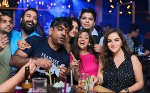 Mrinalini Chatterji Instagram - Happy Birthday @sujitrtiwari .. sorry kal main thoda network connection k bahar thi. Toh post nahin kar paye.. but we missed you yesterday..🫂🫂❤️❤️🌻 all I pray for you to be healthy and be fit...😘