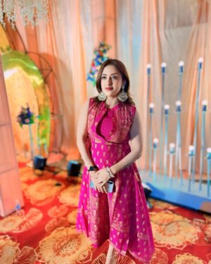 Mrinalini Chatterji Instagram - 💝
